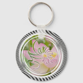 Namaste Schlüsselanhänger (Vorderseite)