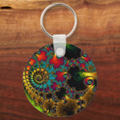 Namaste Schlüsselanhänger (Vorderseite)