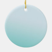 Namaste Schmetterlinge Keramikornament (Hinten)