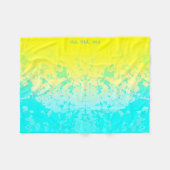 Namaste Shavastie Fleecedecke (Vorderseite (Horizontal))