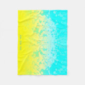 Namaste Shavastie Fleecedecke (Vorderseite)