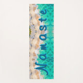 Namaste Shore Yogamatte (Vorderseite)