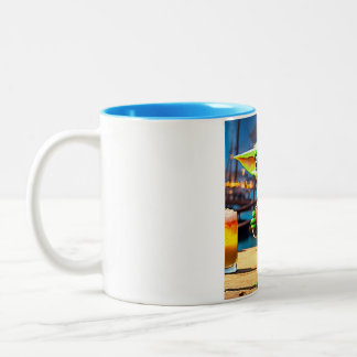 Namaste & Sip: Tasse für das Mindful-Soul