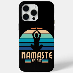 Namaste Spirit Case-Mate iPhone Hülle