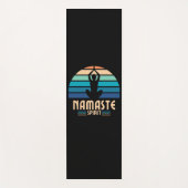 Namaste Spirit Yogamatte (Vorderseite)