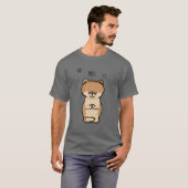 Namaste Spitz T-Shirt (Vorne ganz)