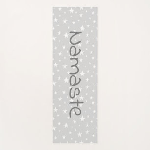 Namaste Stars Yogamatte