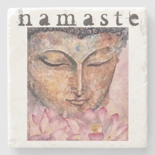 Namaste SteinUntersetzer