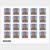 Namaste Stickers (Blatt)