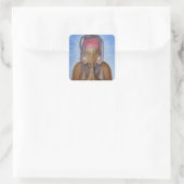 Namaste Stickers (Tasche)