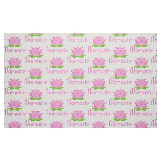 Namaste Stoff (Fat Quarter (45,7 x 55,9 cm))