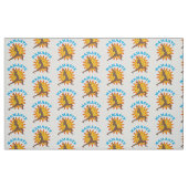 Namaste Stoff (Fat Quarter (45,7 x 55,9 cm))
