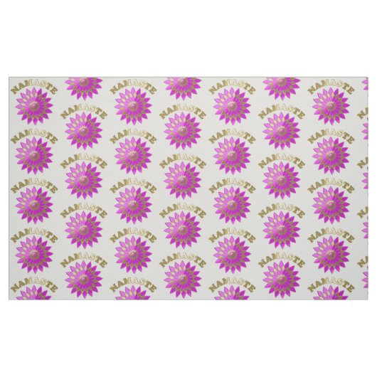 Namaste Stoff (Fat Quarter (45,7 x 55,9 cm))