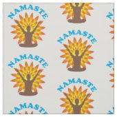 Namaste Stoff (Muster)