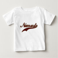 Namaste Stylish Rot Burgunder