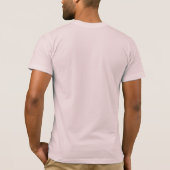 NAMASTE-T - Shirt (Rückseite)