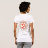 Namaste T-Shirt (Schwarz voll)