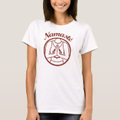 Namaste T-Shirt (Vorderseite)