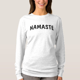 NAMASTE T-Shirts