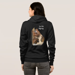 Namaste Tai Chi Qigong Hoodie