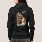 Namaste Tai Chi Qigong Hoodie (Rückseite)