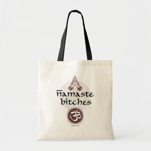 Namaste Tasche (Vorne)