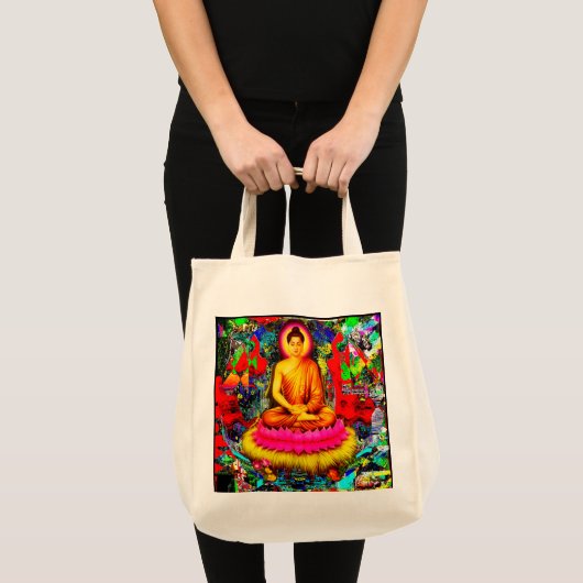 namaste - Tasche (Vorderseite (Produkt))