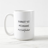 Namaste Tasse (Links)