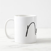 "Namaste" Tasse (Links)