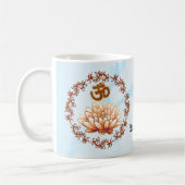 Namaste-Tassen Kaffeetasse (Links)