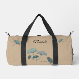 Namaste - Thank You Duffle Bag