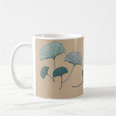 Namaste - Thank You Kaffeetasse (Links)