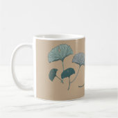 Namaste - Thank You Kaffeetasse (Links)