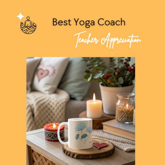 Namaste - Thank You Kaffeetasse