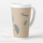 Namaste - Thank You Milchtasse (Rechte Ecke)