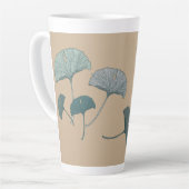 Namaste - Thank You Milchtasse (Linke Ecke)