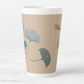 Namaste - Thank You Milchtasse (Vorderseite)