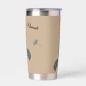 Namaste - Thank You Thermobecher (Links)