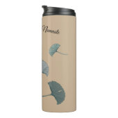 Namaste - Thank You Thermosbecher (Nach rechts gedreht)