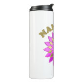 Namaste Thermosbecher (Nach links gedreht)