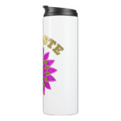 Namaste Thermosbecher (Nach rechts gedreht)