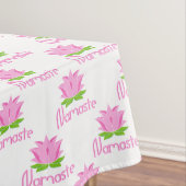 Namaste Tischdecke (Beispiel)
