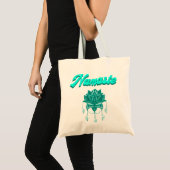 Namaste Tragetasche (Vorderseite (Produkt))