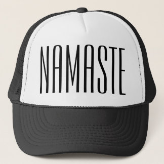 NAMASTE Trucker Hat Truckerkappe
