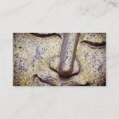 Namasté-Visitenkarte Visitenkarte (Rückseite)