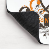 Namaste Yin Yang Mousepad (Ecke)