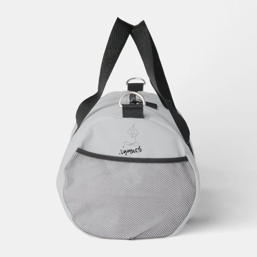 Namaste yoga duffle bag (Rechts)
