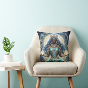 Namaste, Yoga, Meditation, Frieden, Respekt Kissen