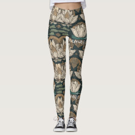 Namaste, Yoga, Meditation, Frieden, Respekt Leggings