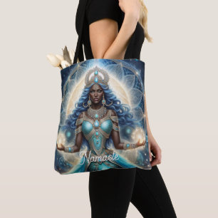 Namaste, Yoga, Meditation, Frieden, Respekt Tasche